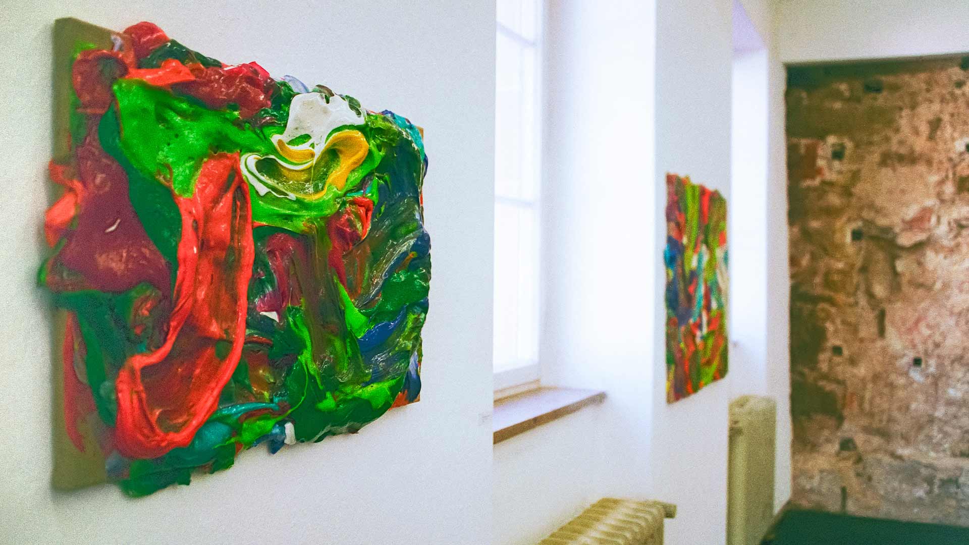 Ausstellungsansicht