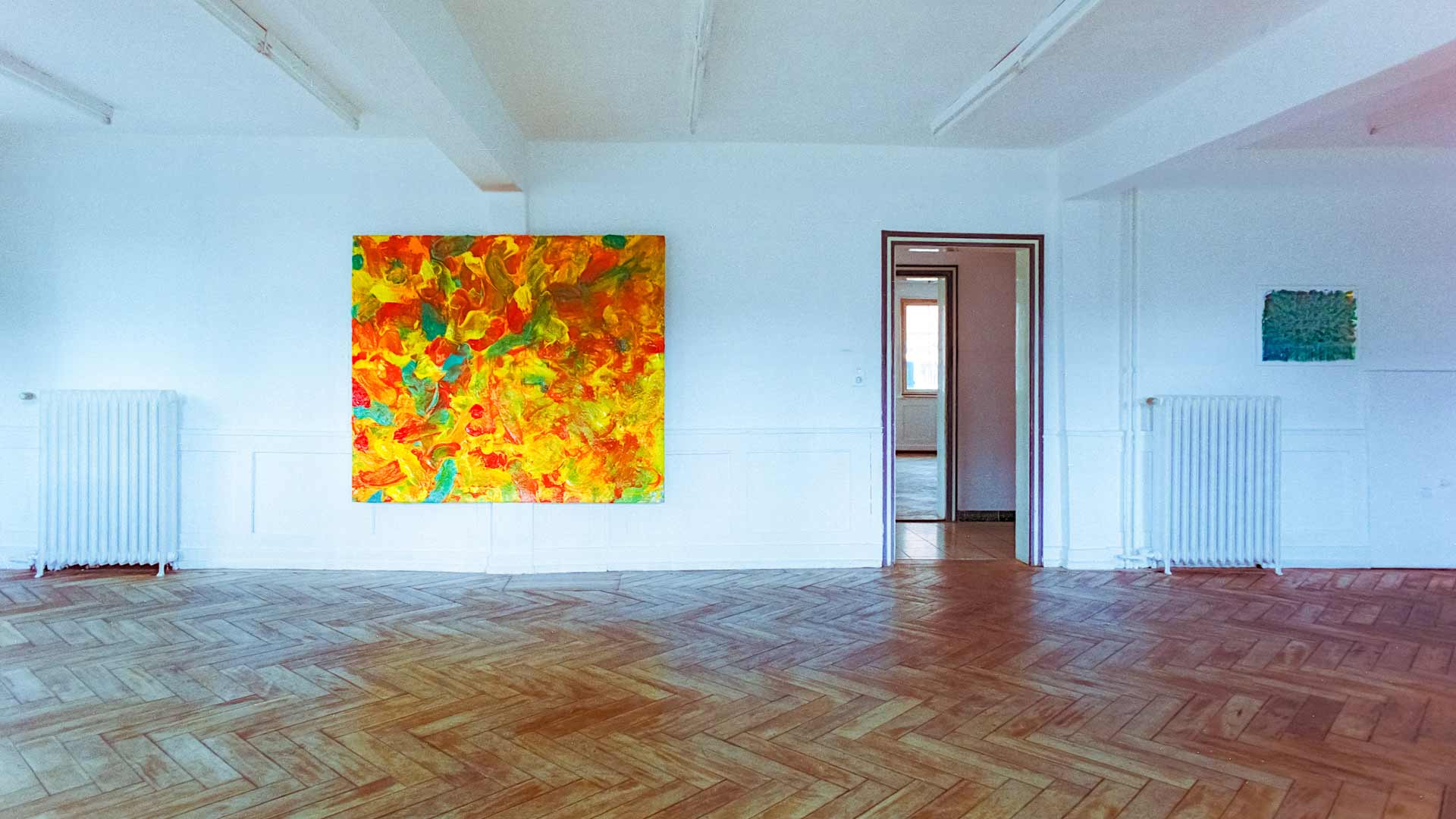 Ausstellungsansicht