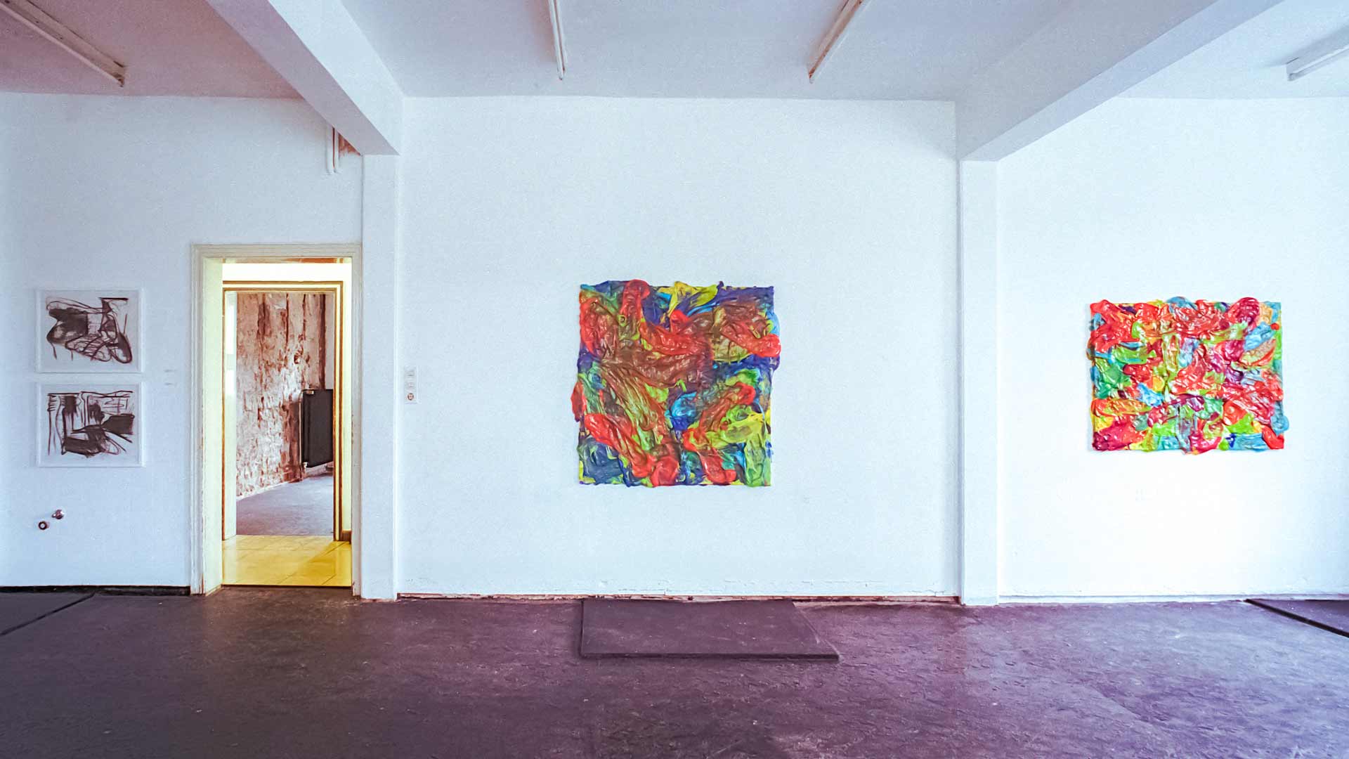 Ausstellungsansicht