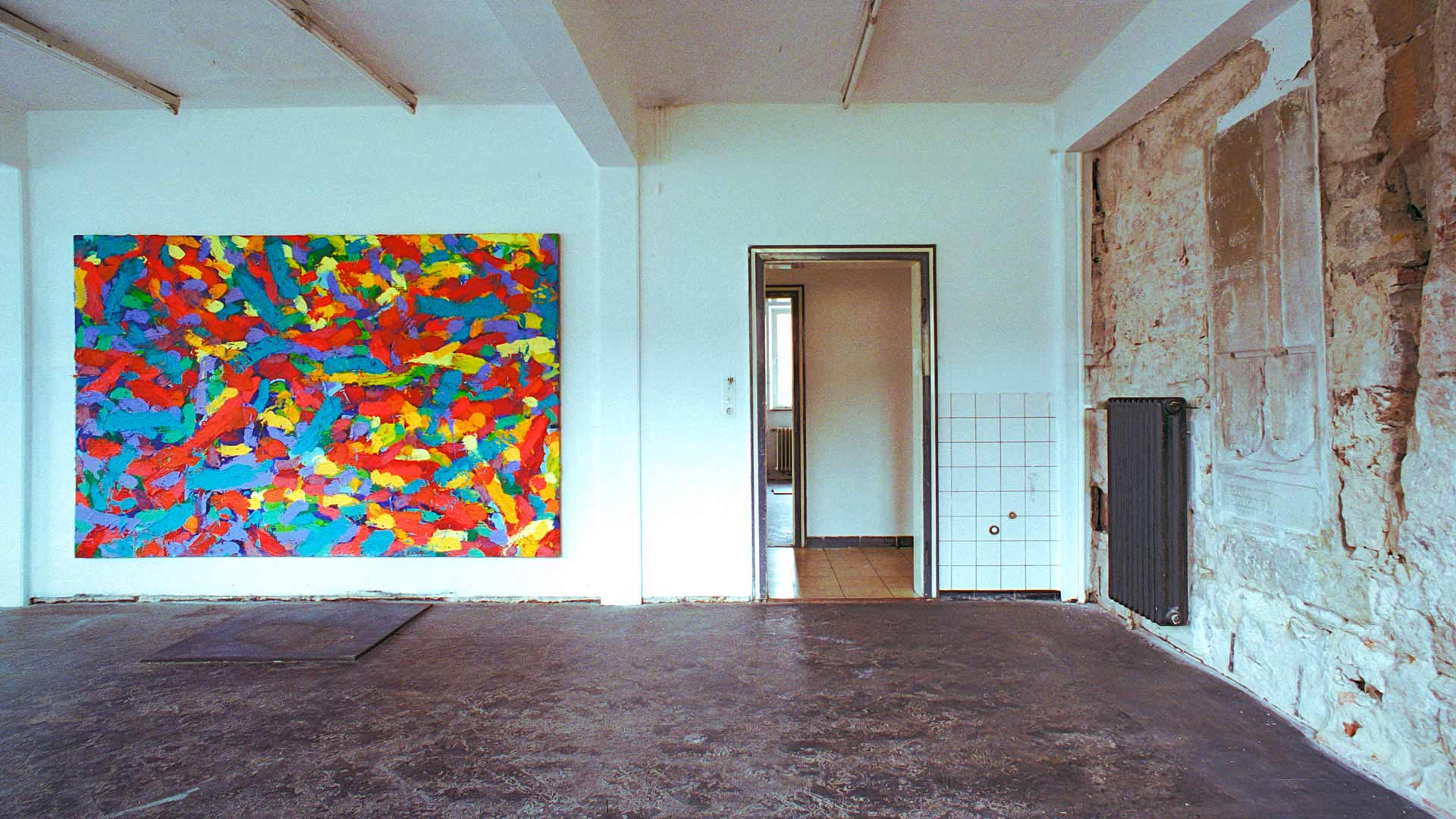 Ausstellungsansicht