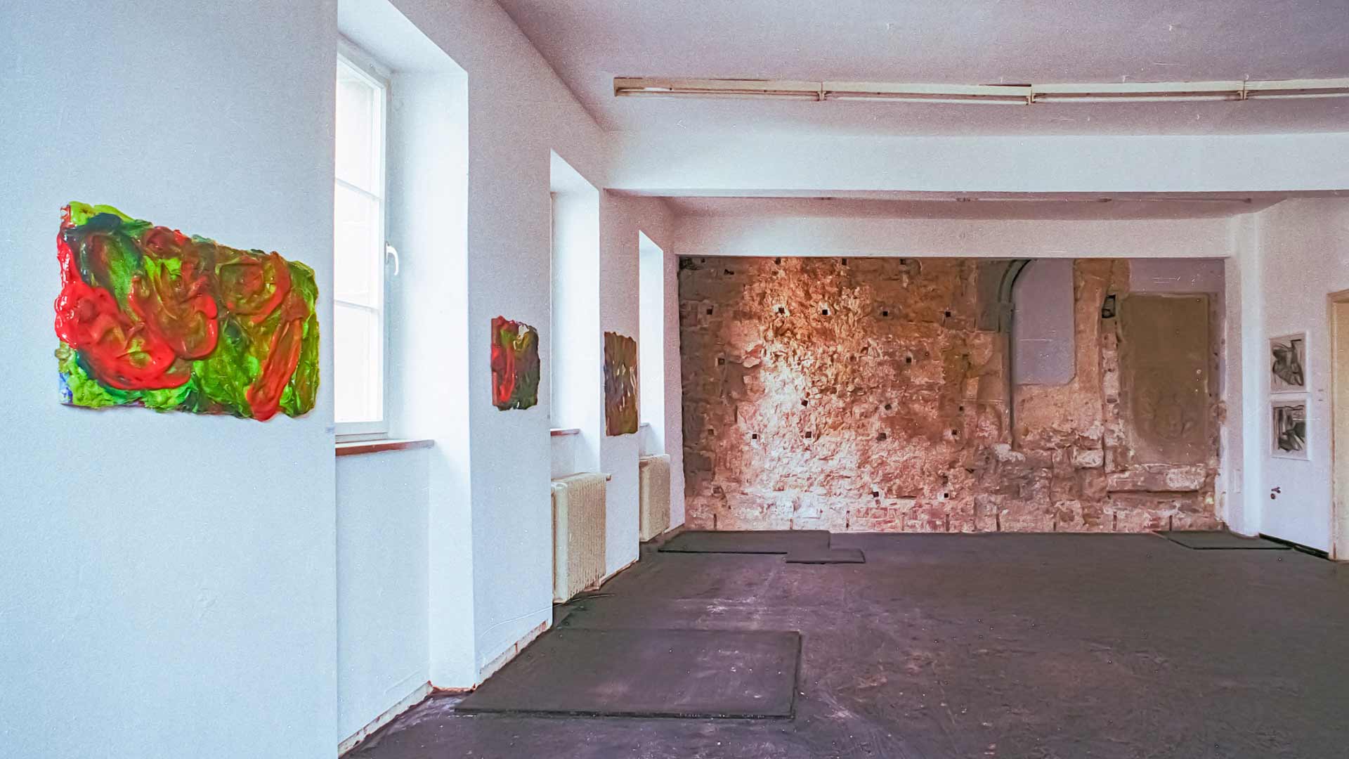 Ausstellungsansicht