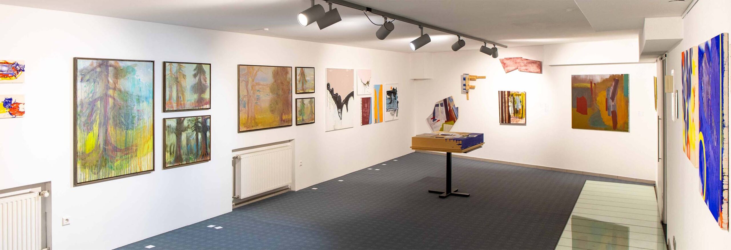 Ausstellungsansicht